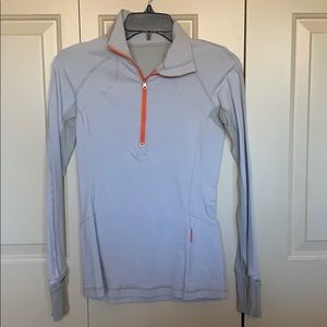 Lululemon 1/2 zip